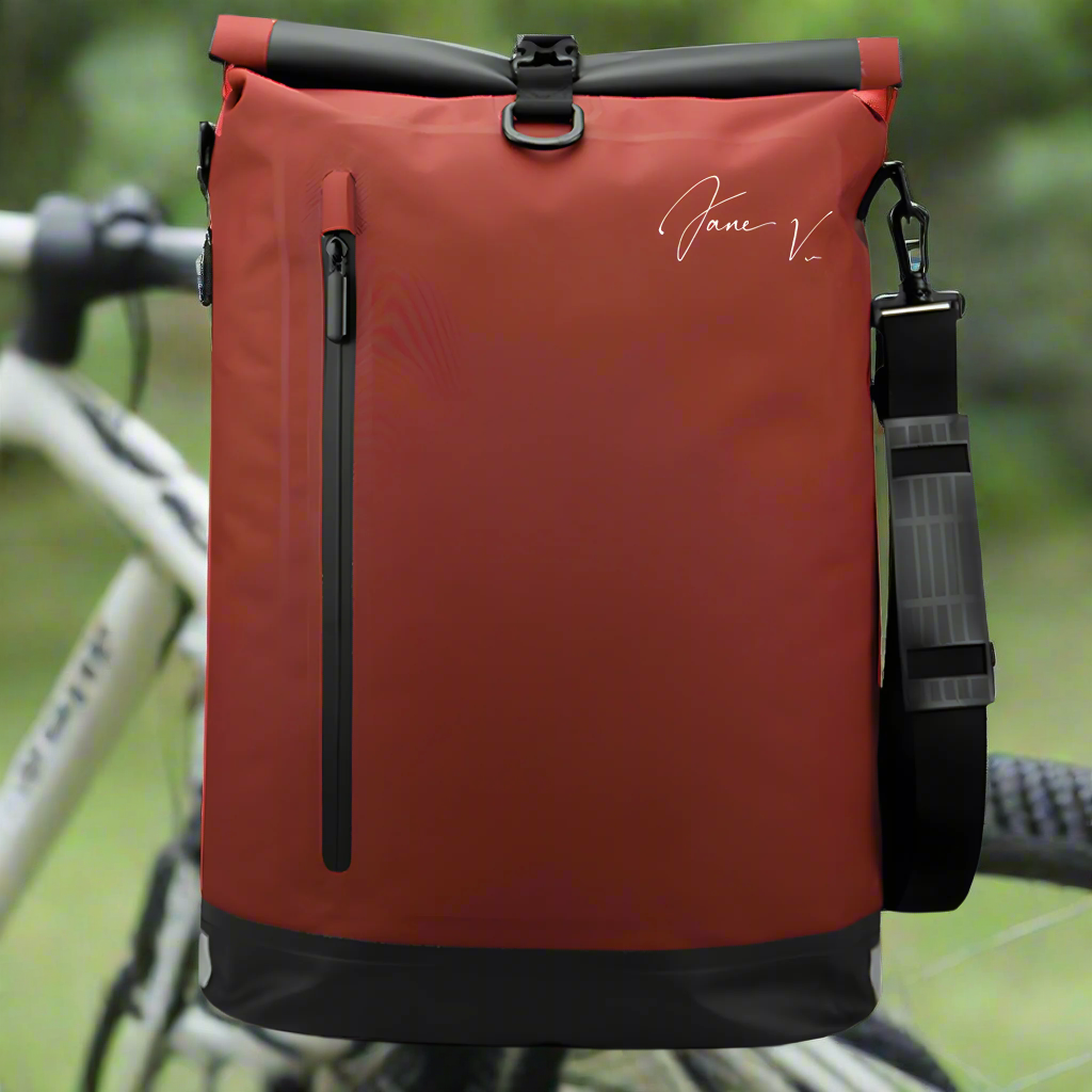 Sac à Dos Vélo 3 en 1 Multifonction - Élégance et Praticité
