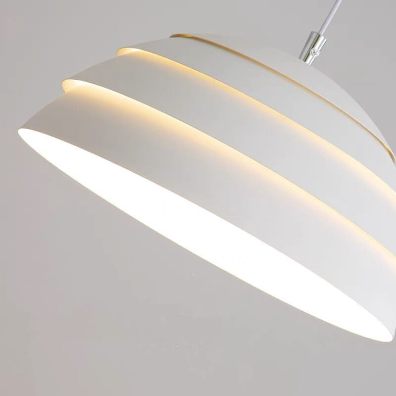 Suspension LED Modern Nordic Dome – Élégance et Efficacité