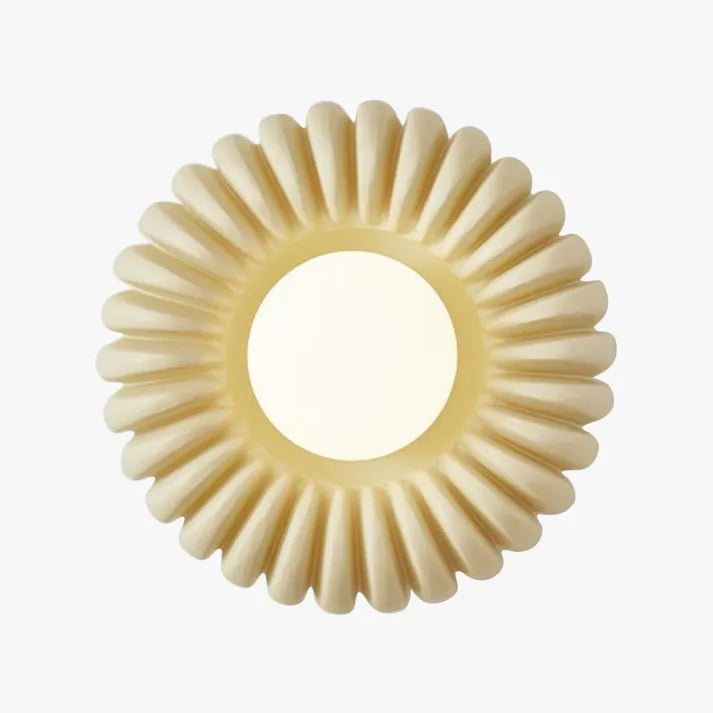 Applique Murale Moderne en Résine - Éclairage Créatif Design Contemporain