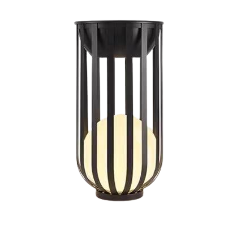 Lampe de Jardin Solaire LED Étanche – Éclairage Moderne et Écologique pour Extérieur