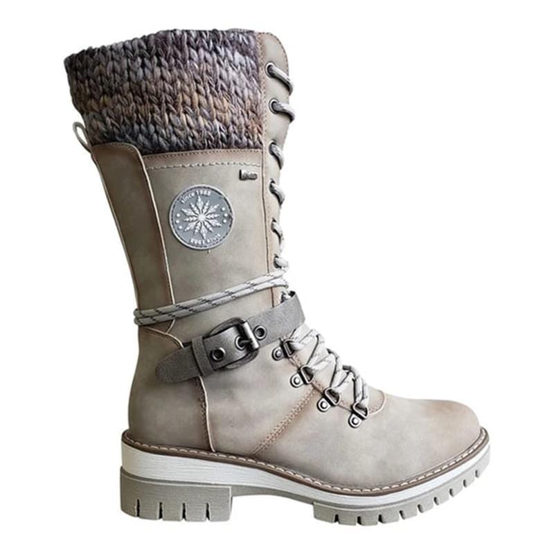 Bottes Hiver HiverLux – Chaudes, Imperméables, Élégantes et Faciles d’Entretien