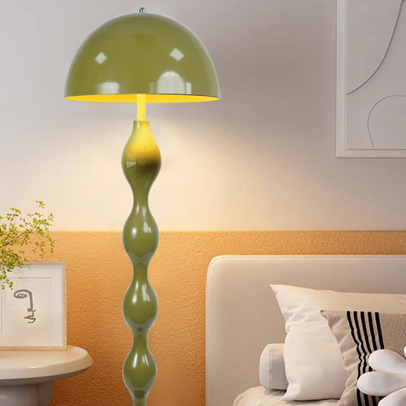 Lampe sur Pied Scandinave LED – Éclairage Élégant et Écologique avec Intensité Réglable