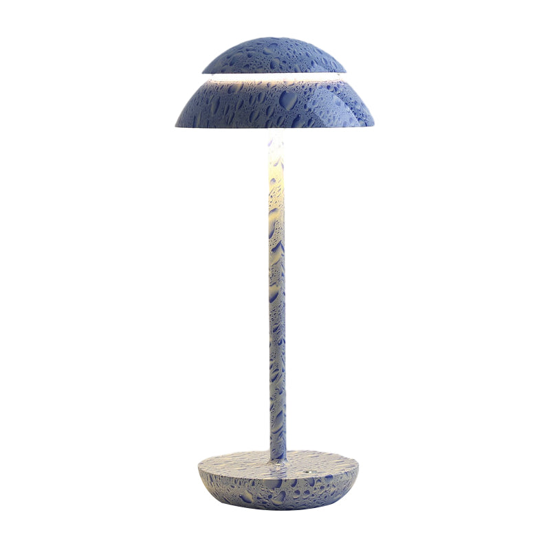 LumiFree - Lampe de Table Sans Fil Rechargeable avec LED Intégrée