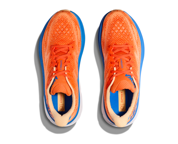 Chaussures Unisexes Hoka Clifton 9 – Légèreté, Amorti et Performance