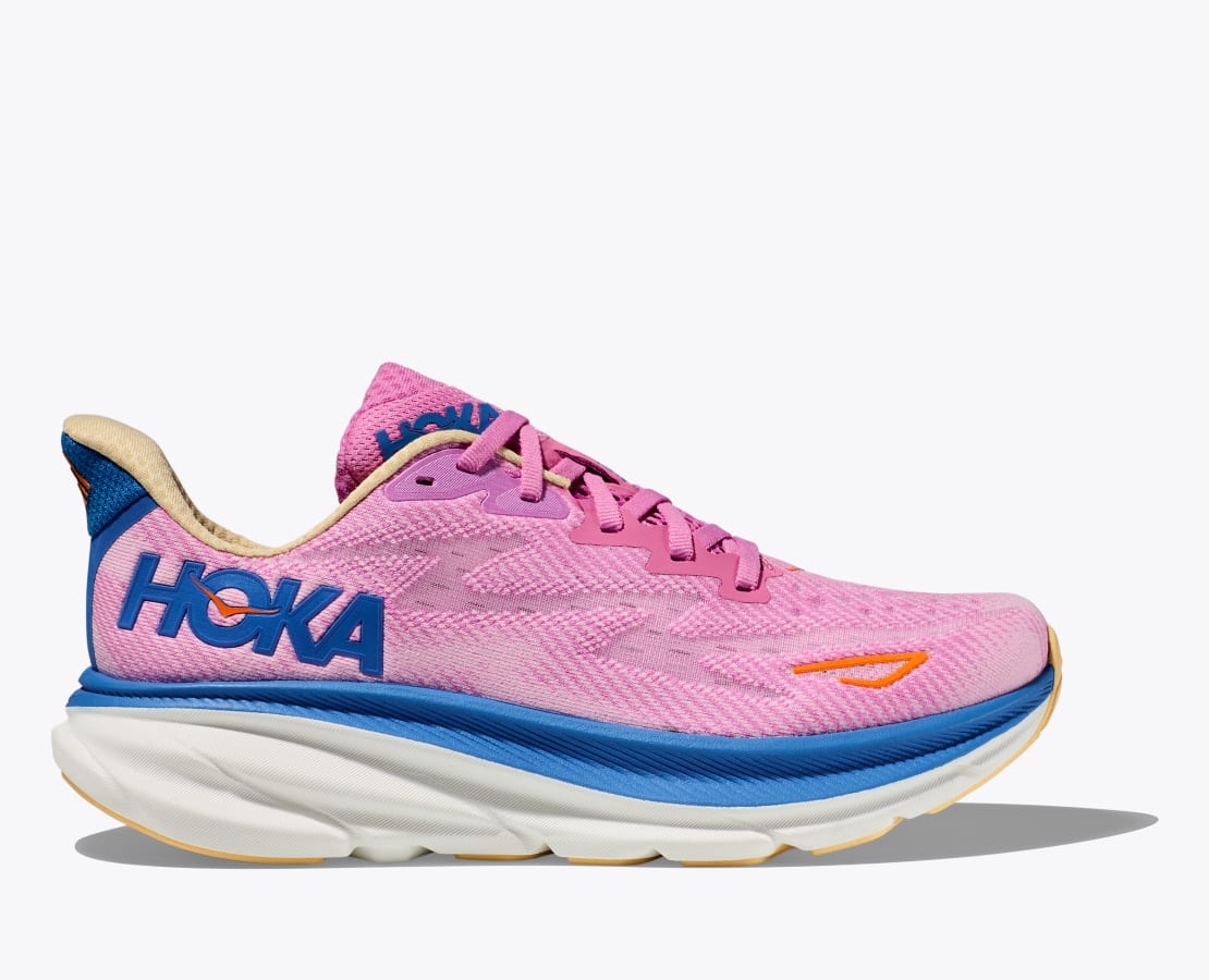 Chaussures Unisexes Hoka Clifton 9 – Légèreté, Amorti et Performance