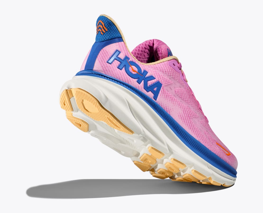 Chaussures Unisexes Hoka Clifton 9 – Légèreté, Amorti et Performance
