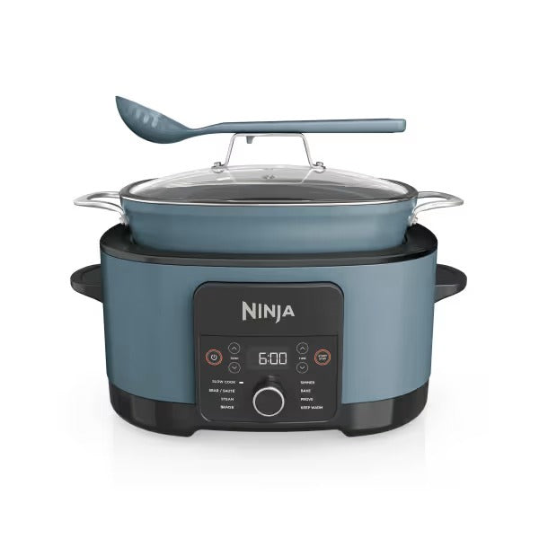 Foodi PossibleCooker - Multicuiseur et Mijoteuse numérique 8-en-1