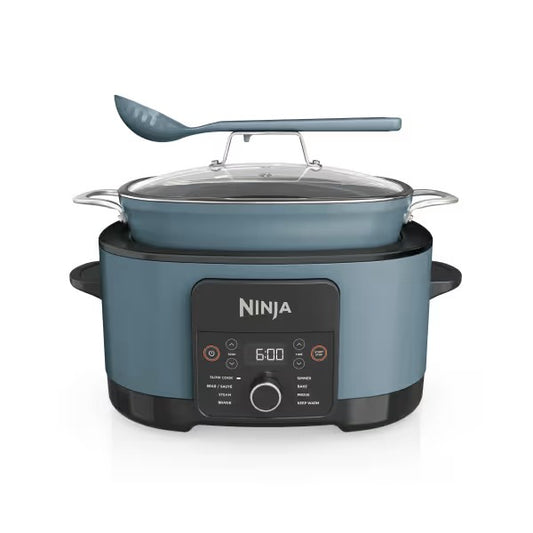 Foodi PossibleCooker - Multicuiseur et Mijoteuse numérique 8-en-1
