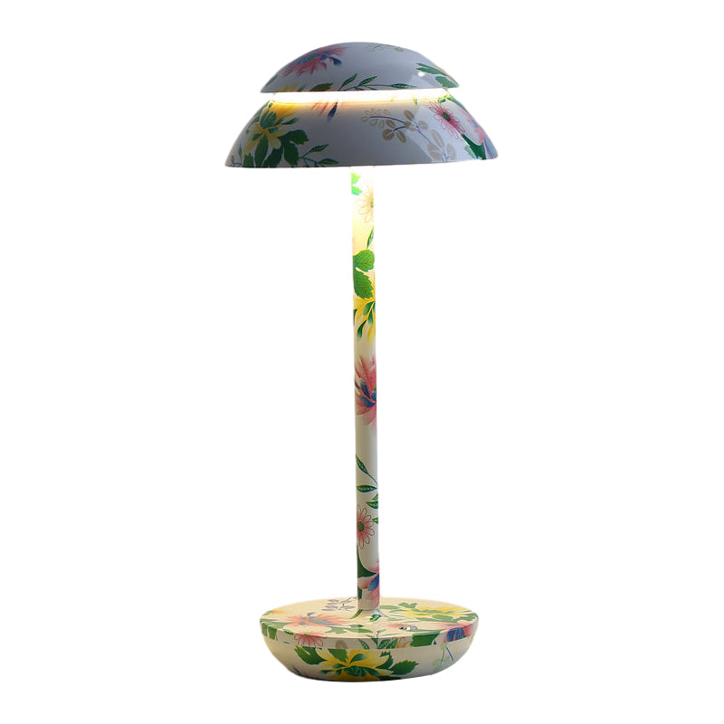 LumiFree - Lampe de Table Sans Fil Rechargeable avec LED Intégrée