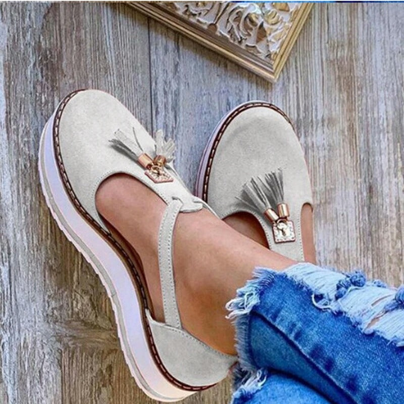 Sandales orthopédiques femme Lily – confort plantaire, correction de posture et style élégant