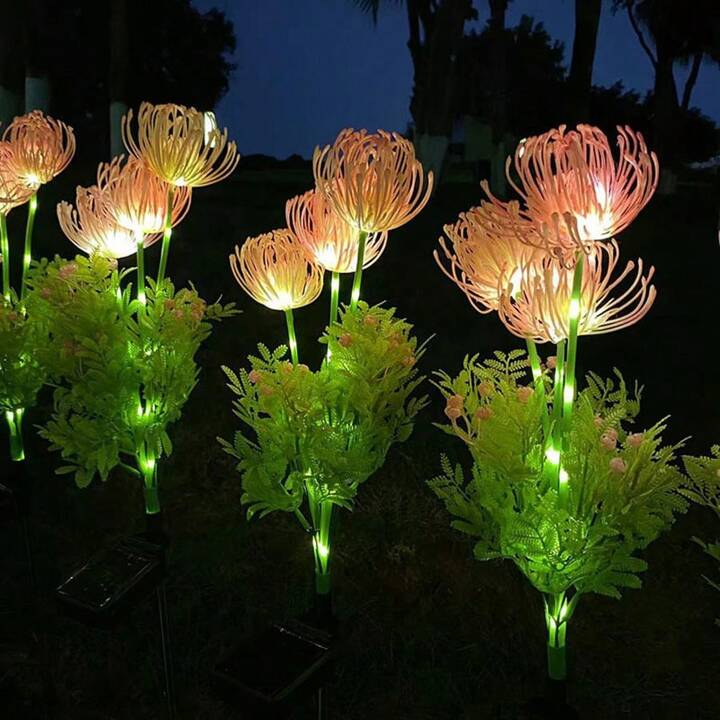 Lampe Fantaisie Fée Fleur - Applique Murale LED Élégante pour Chambre