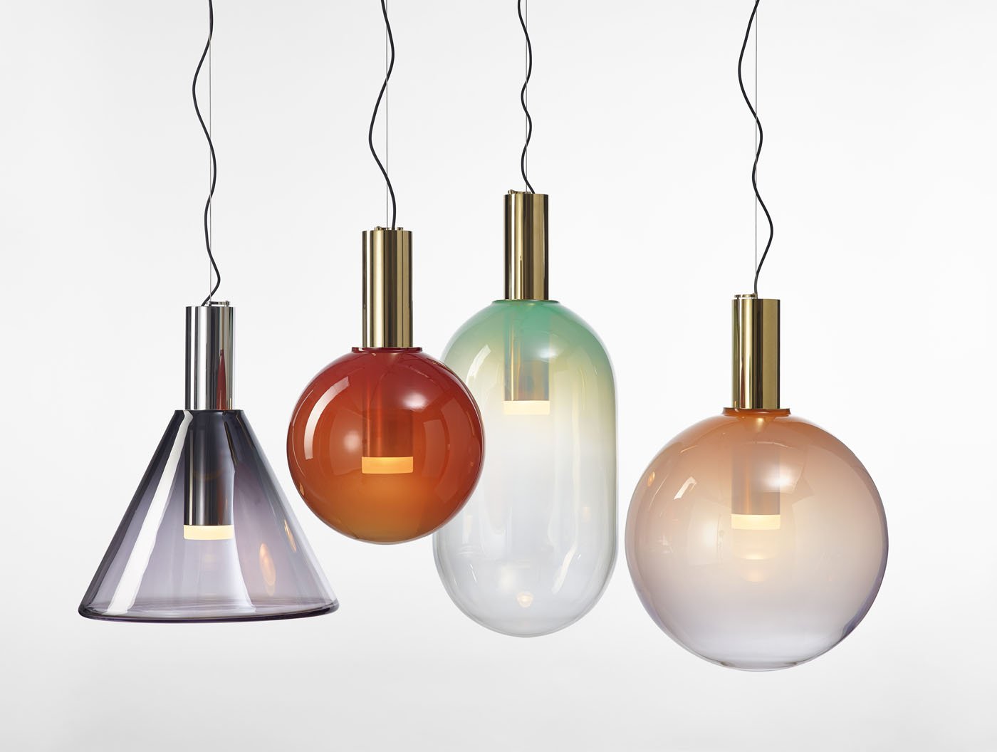 Lampe Suspendue Collection Isabel - Élégance et Lumière Douce pour Votre Chambre
