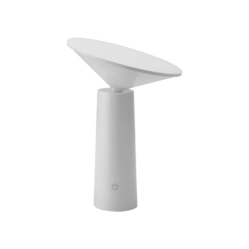 Lampe de Table LED Rechargeable Sans Fil – Éclairage Moderne et Ajustable pour Salon, Bureau et Chambre