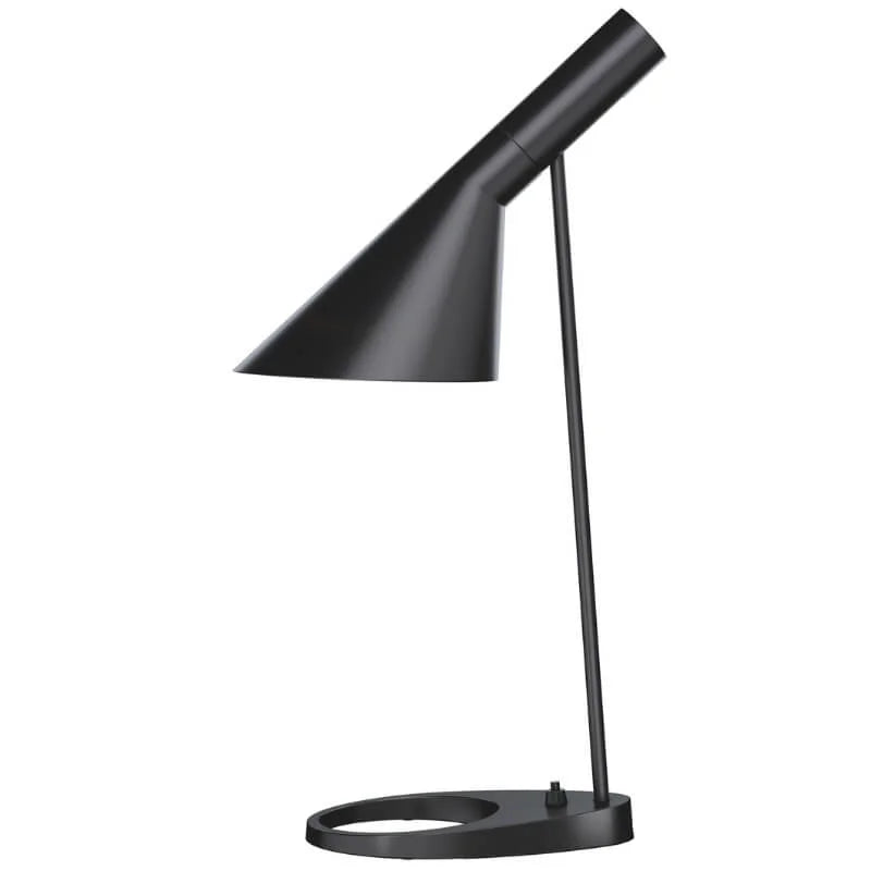 Lampe de Table Design LED - Éclairage Sculptural Réglable, Parfaite pour Bureau et Salon