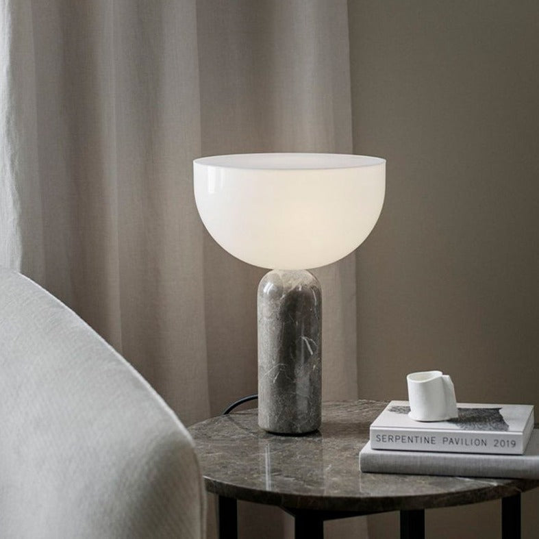 Lampe de Table Raja Marble - Élégance et Luxe