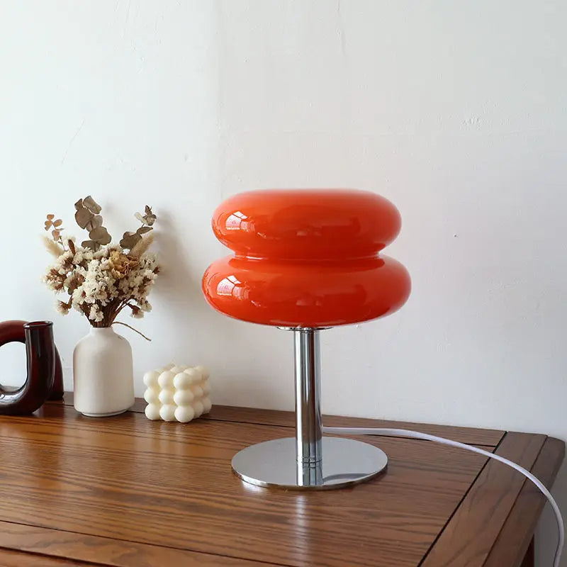 Lampe de Table Bauhaus Italienne – Élégance Vintage pour Votre Intérieur