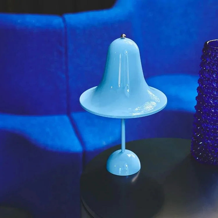 Lampe Portable Bell – Design Moderne et Rechargeable avec Dimmable LED