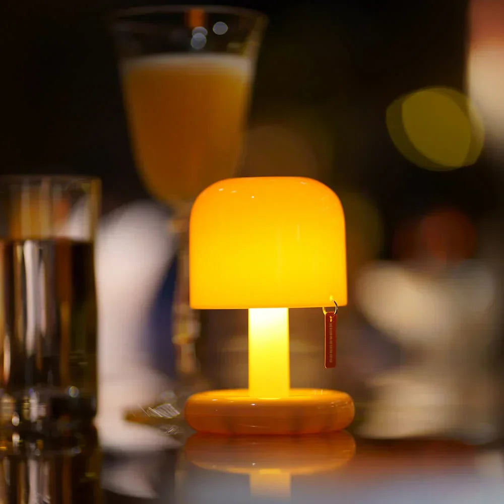 Lampe Mini Sunset – Éclairage Ambiance Romantique Rechargeable USB