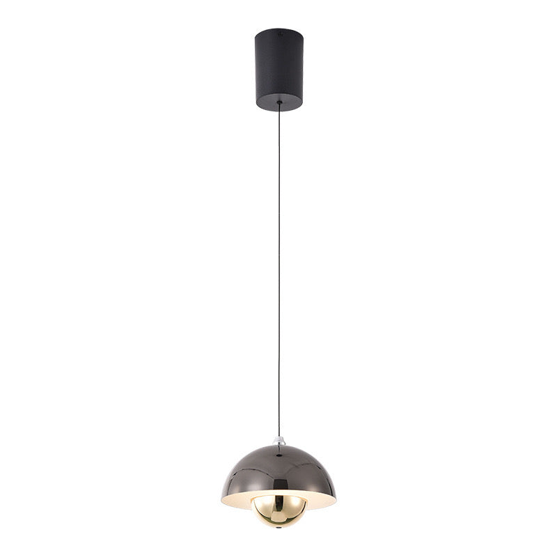 Suspension Pod Shape Liftable - Lampe Moderne avec Dimming Manuel et Hauteur Réglable, Design Élégant
