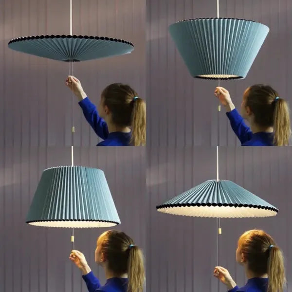 Suspension Extensible Créative – Lampe Moderne avec Design Ajustable pour Chambre et Salon