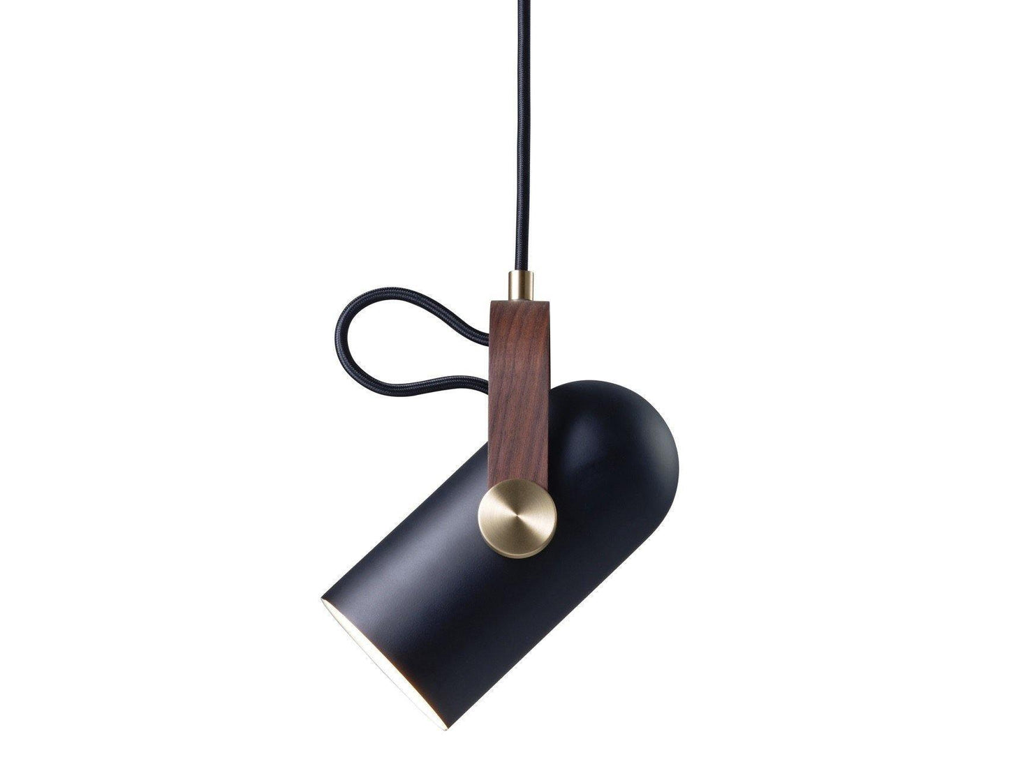 Suspension Industrielle Karronade - Lampe Design Marine en Métal et Fer pour Salon et Bureau