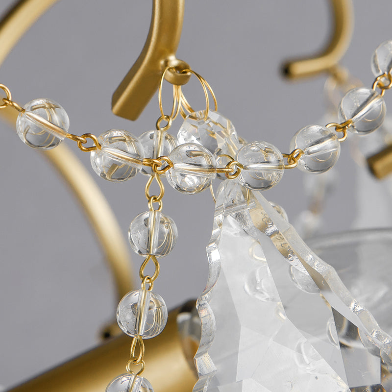 Chandelier Papillon pour Salon – Élégance Unique et Raffinée