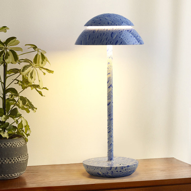 LumiFree - Lampe de Table Sans Fil Rechargeable avec LED Intégrée