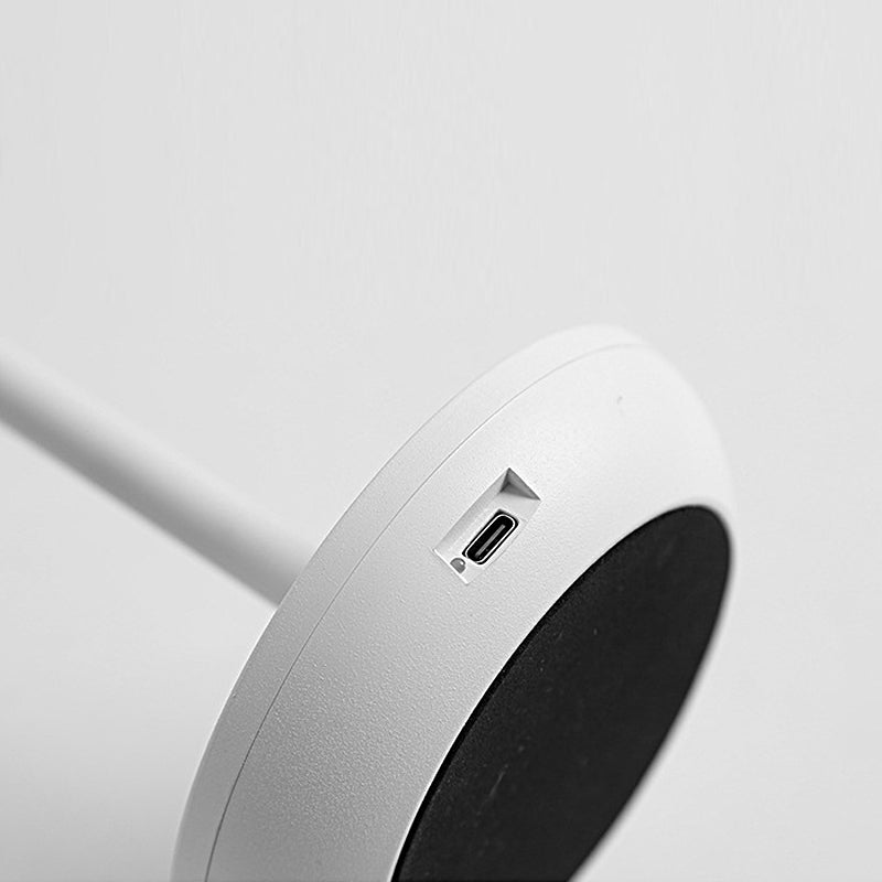 LumiFree - Lampe de Table Sans Fil Rechargeable avec LED Intégrée