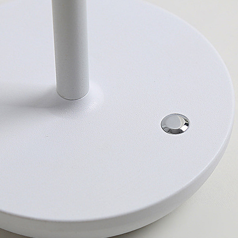 LumiFree - Lampe de Table Sans Fil Rechargeable avec LED Intégrée