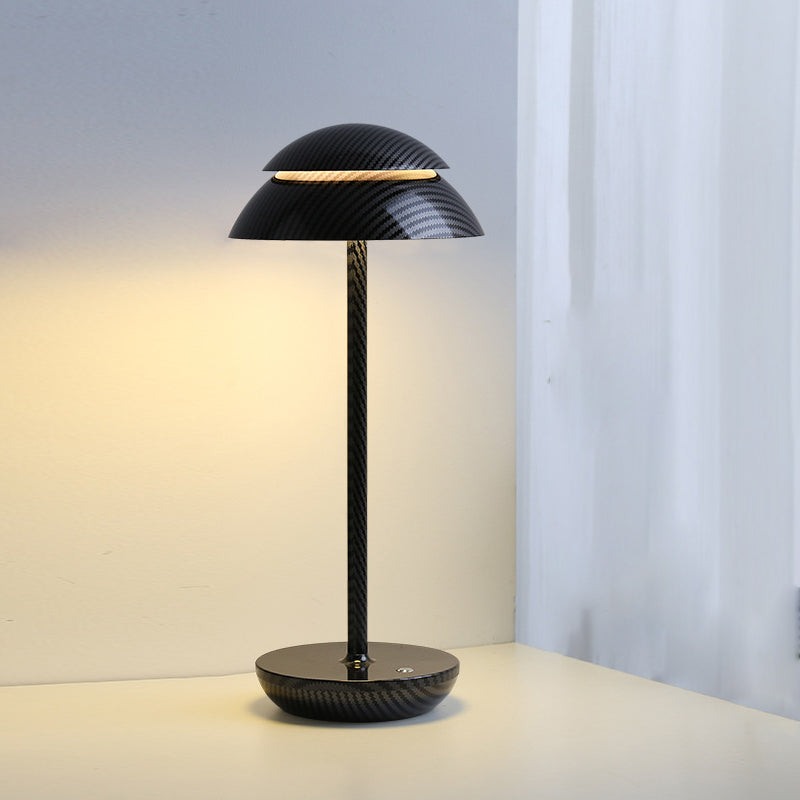 LumiFree - Lampe de Table Sans Fil Rechargeable avec LED Intégrée