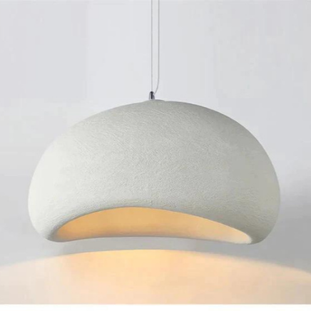 Suspension Wabi Sabi – Éclairage Moderne et Élégant en Trois Tailles