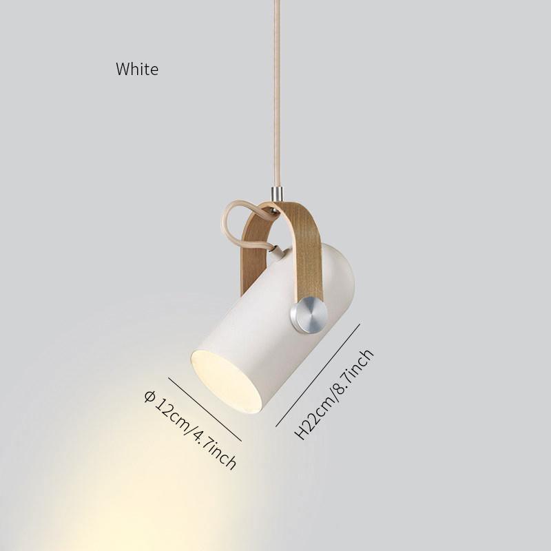 Suspension Industrielle Karronade - Lampe Design Marine en Métal et Fer pour Salon et Bureau