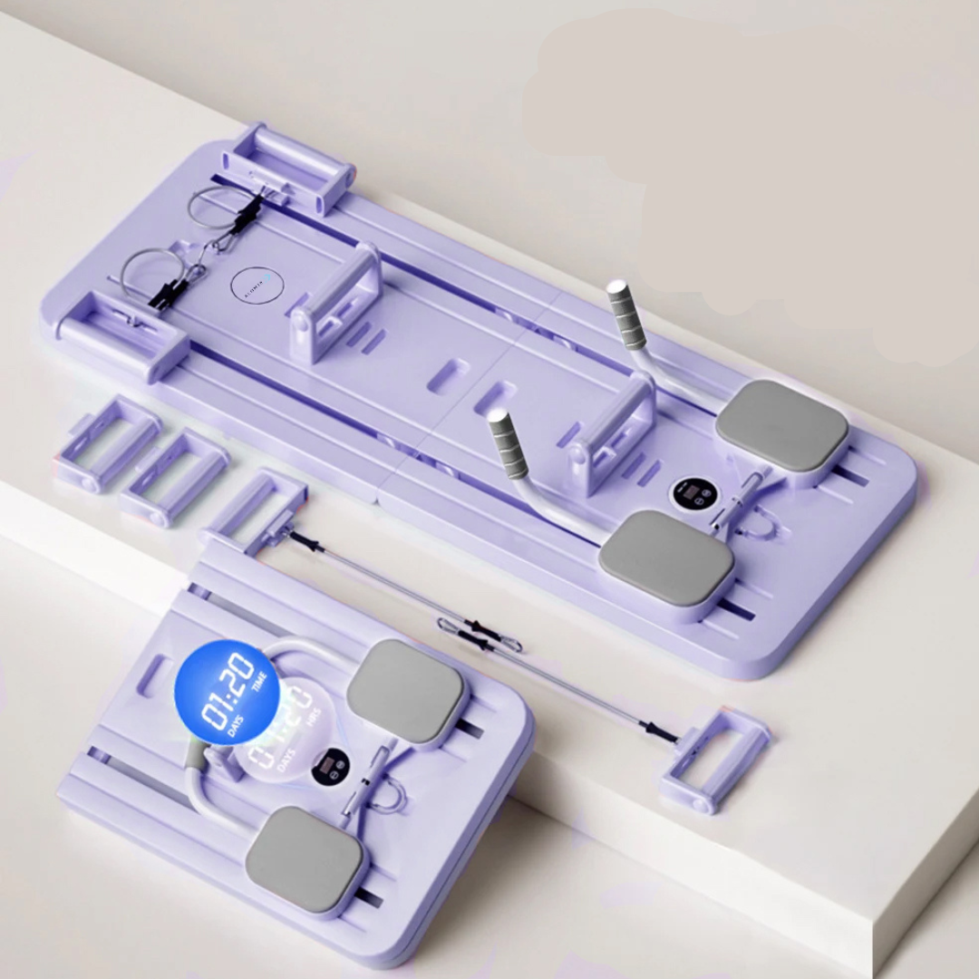 CoreFlex Pro – Reformer Pilates à Domicile