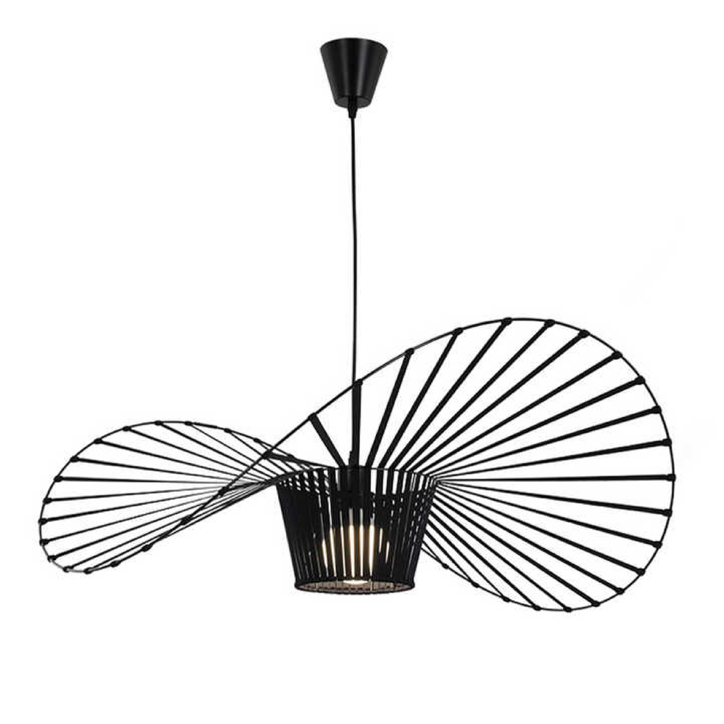 Suspension Vintage Moderne – Éclairage Élégant et Intemporel