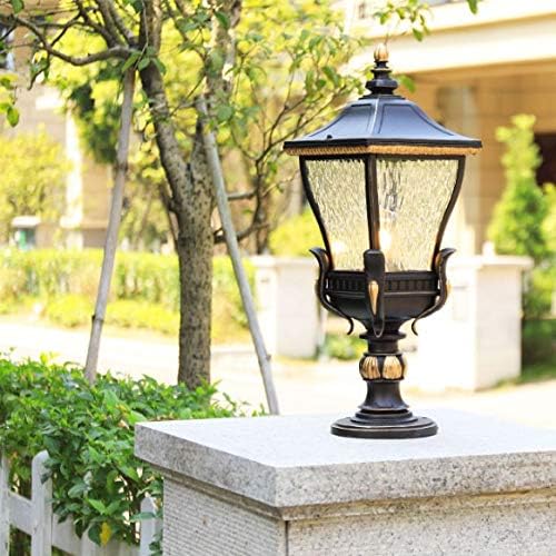Lampe de Jardin LED en Aluminium - Applique Extérieure Élégante et Résistante