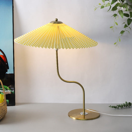 Lampe Umbrella – Éclairage Ambiant Unique et Économique pour Créer une Atmosphère Apaisante