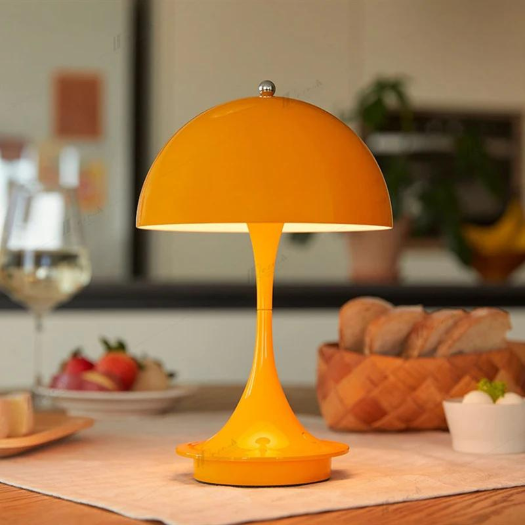 Lampe de Table EclatéAura™ Luxe – Raffinement et Éclat Élégant