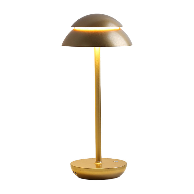 LumiFree - Lampe de Table Sans Fil Rechargeable avec LED Intégrée