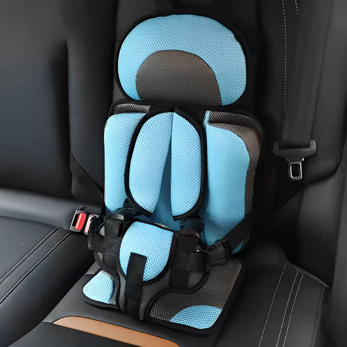 Siège Auto Portable BabyMax - Confort et Sécurité en Voyage