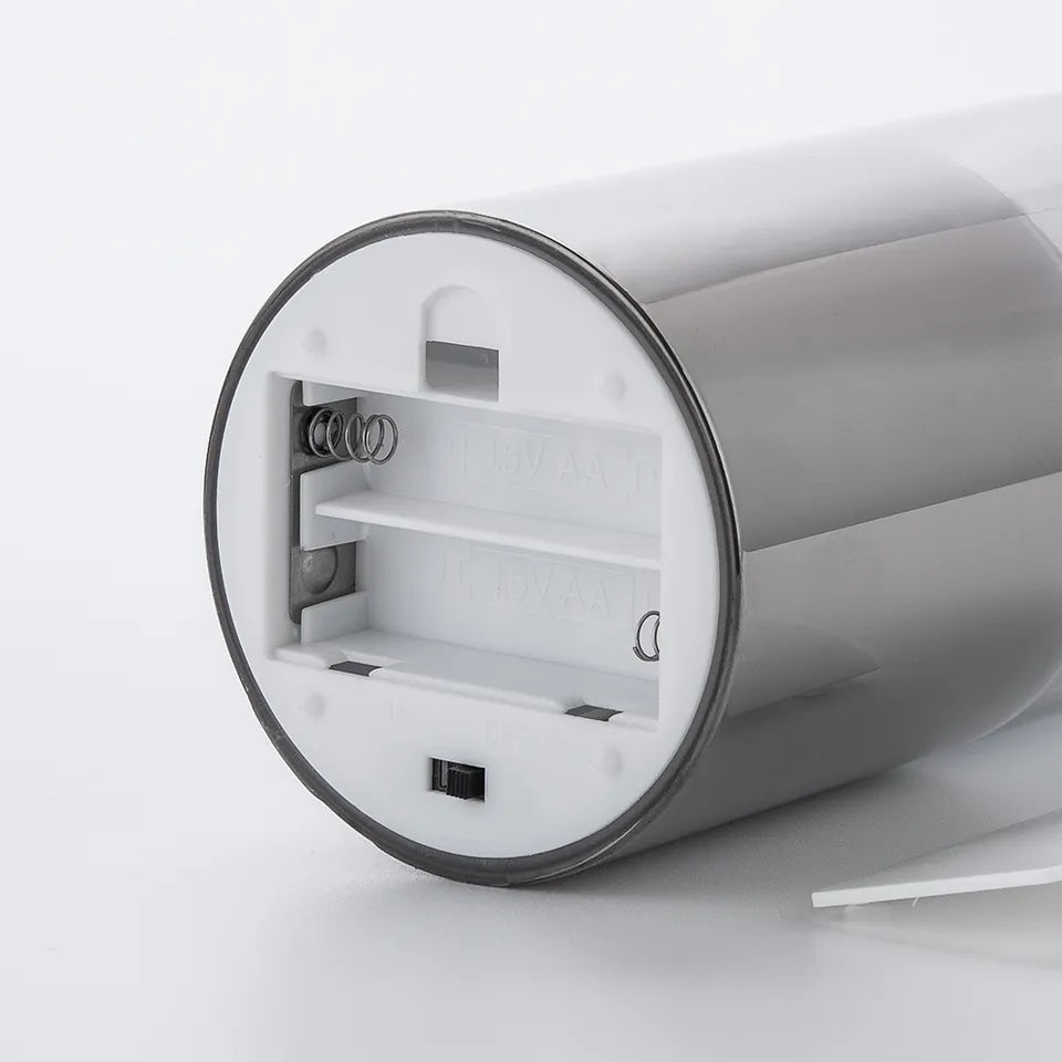 Bougie LED Candly avec Effet Flamme Réaliste – Lumière Chaleureuse pour Ambiance