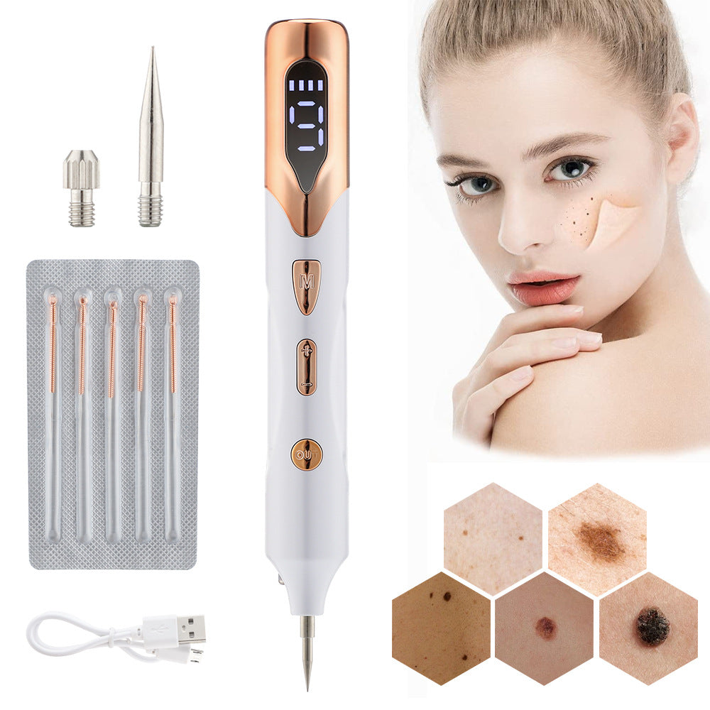 Stylo Plasma pour Rajeunissement Cutané et Élimination des Imperfections