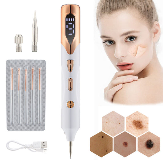 Stylo Plasma pour Rajeunissement Cutané et Élimination des Imperfections