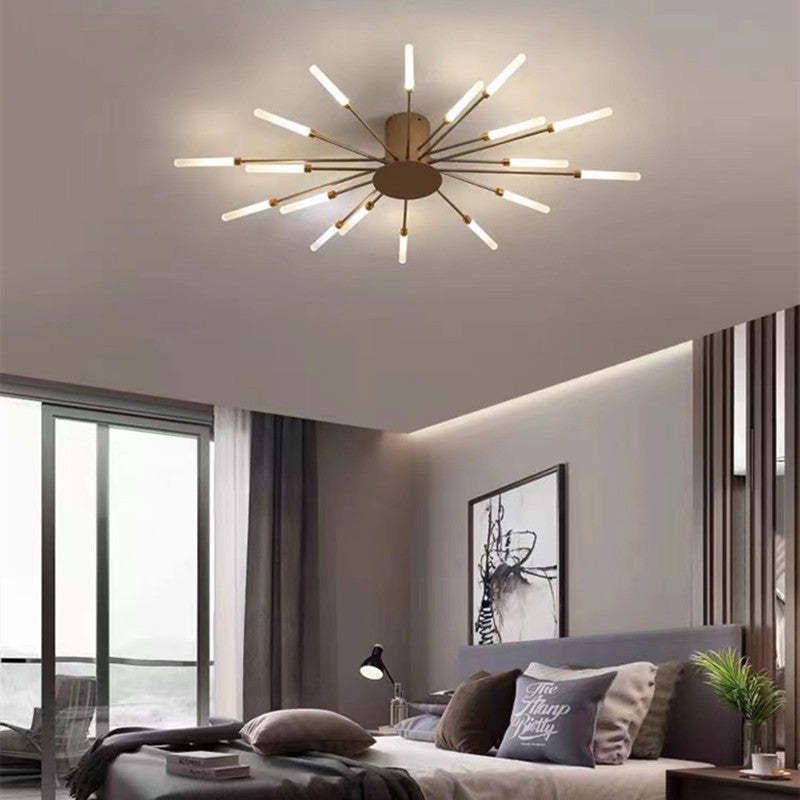 Suspension ASTRALIS Nordic New Fireworks – Lustre Moderne et Minimaliste pour Salon