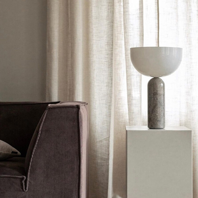 Lampe de Table Raja Marble - Élégance et Luxe