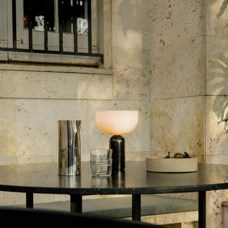 Lampe de Table Raja Marble - Élégance et Luxe