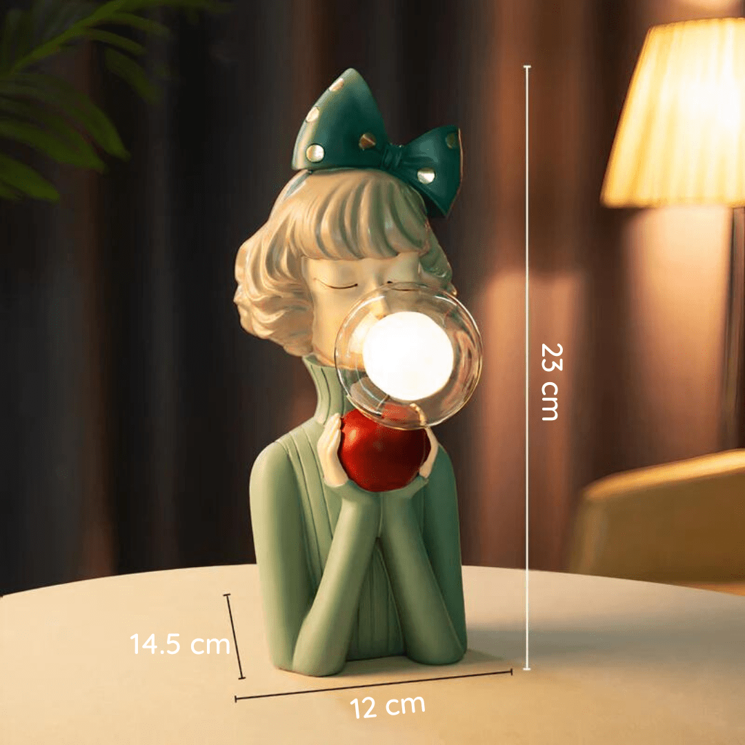 GlamLight - Éclairage de table pour intérieur élégant