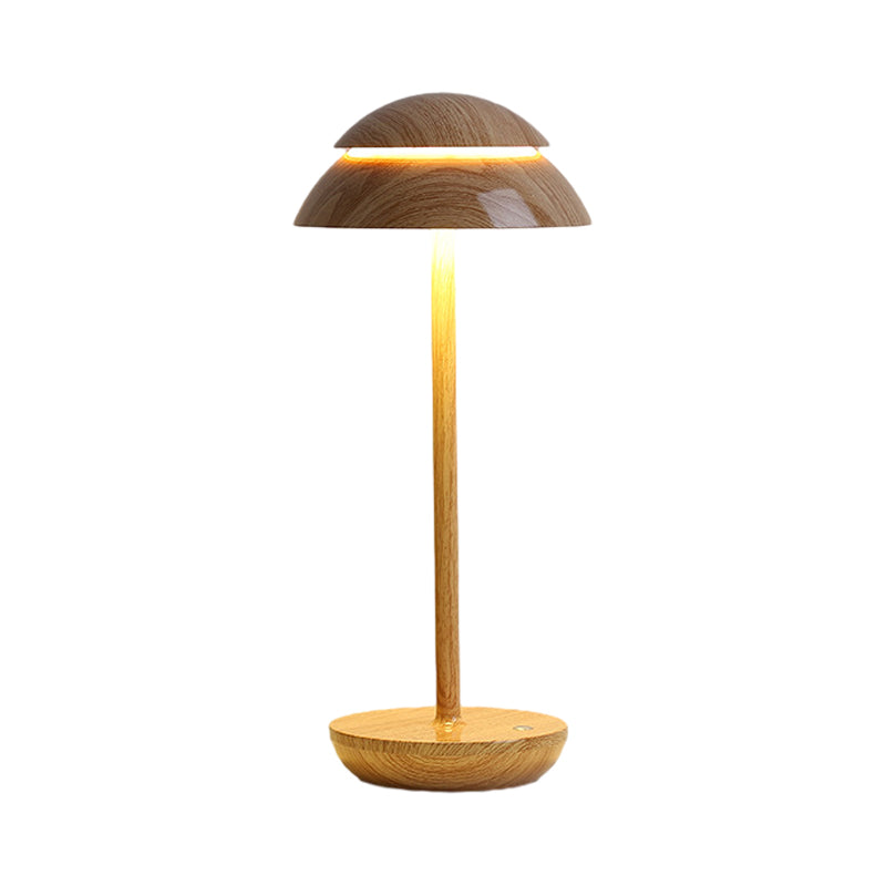 LumiFree - Lampe de Table Sans Fil Rechargeable avec LED Intégrée