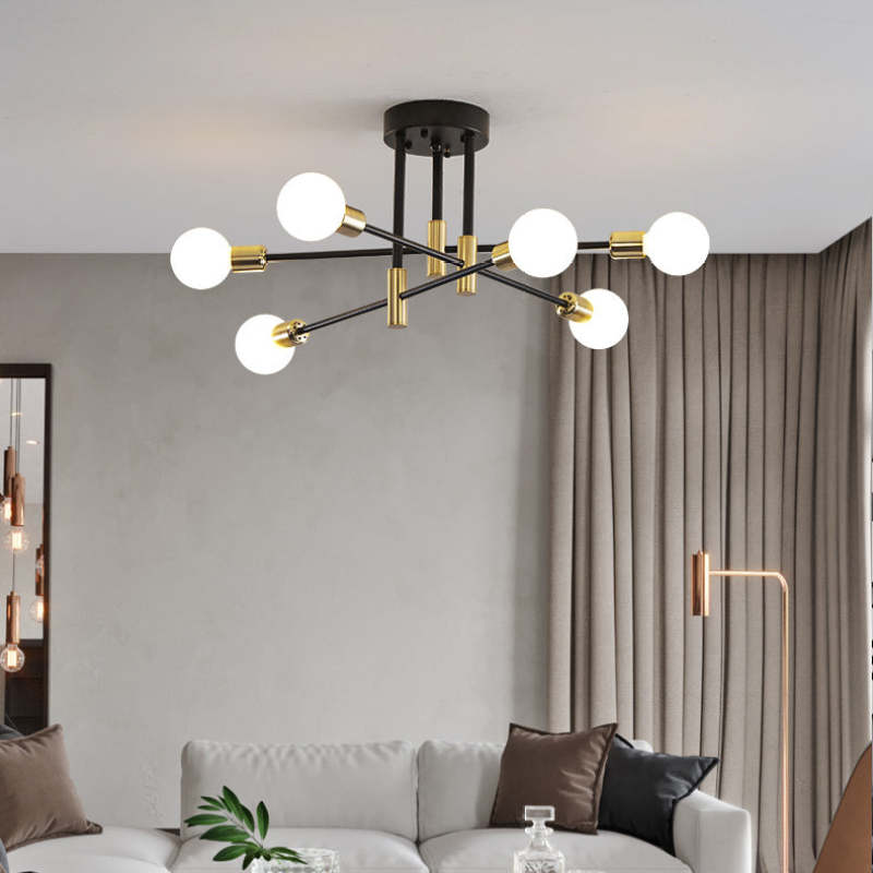 Lampe de Plafond LED Moderne Valentina – Design Minimaliste et Éclairage Doux pour Votre Intérieur