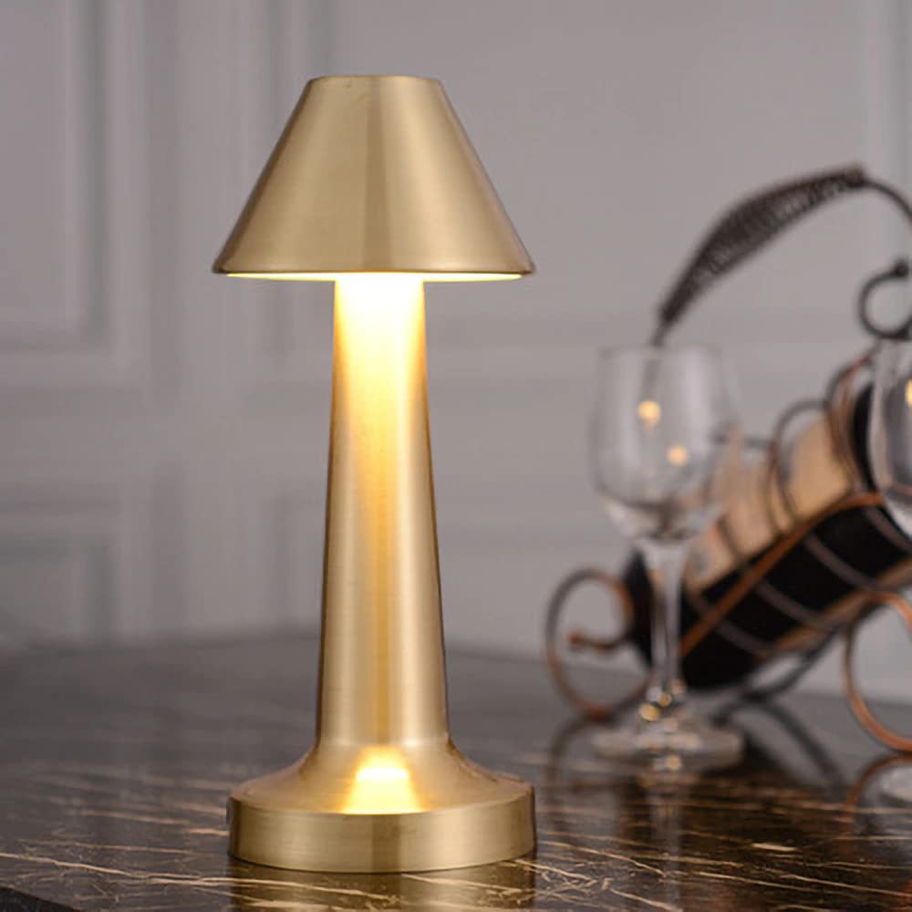 Lampe de Table LuxGlow – Éclairage LED Dimmbale pour Ambiance Chic