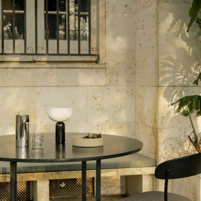 Lampe de Table Raja Marble - Élégance et Luxe